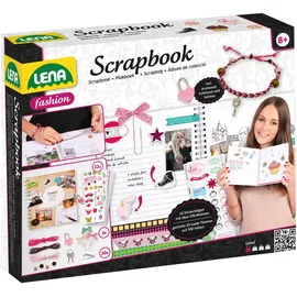 Lena Scrapbook groß Kreativset