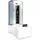 AcquaVapore Whirlpool Wanne Duschtempel Dusche Duschkabine K50-R00-WP-EC 100x170 cm mit 2k Scheiben Versiegelung