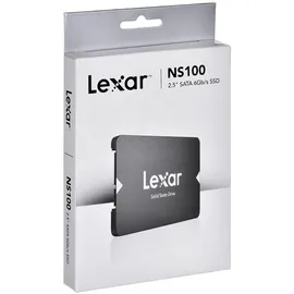 Lexar NS100 2 TB 2,5" LNS100-2TRB