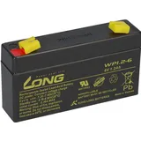 KungLong WP1.2-6 6V 1200 mAh 1 St.