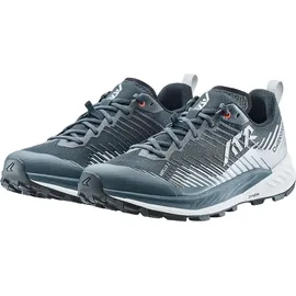 Lowa AMPLUX 2 Wanderschuh Blau - 48 1⁄2 in NAVY/GRAU
