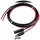 Sygonix SY-6408054 Solarstecker auf offenes Ende Solar-Kabel 6 mm2 Kabellänge 5 m