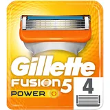 Gillette Rasierklingen Fusion Power 4 St.