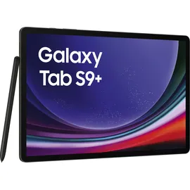 Samsung Galaxy Tab S9+ 12.4'' 256 GB Wi-Fi Graphite