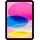 Apple iPad 10,9" (10. Generation 2022) 256 GB Wi-Fi + Cellular rose