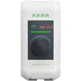 KEBA KeContact P30 c-series 22 kW 6 m (121.916) weiß