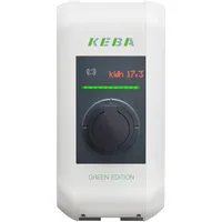 KEBA KeContact P30 c-series 22 kW 6 m (121.916) weiß