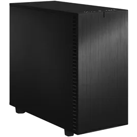 Fractal Design Define 7 ATX Gaming Gehäuse Solid Schwarz mit Dämmung