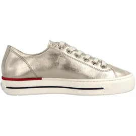 Paul Green Sneaker Low Gold 41
