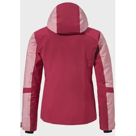 Schöffel Damen Kanzelwand Ski Jacke (Größe XL, rosa)