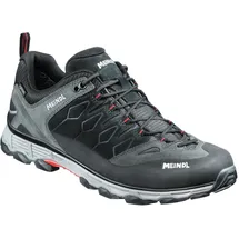 MEINDL Lite Trail GTX Herren anthrazit/rot 41