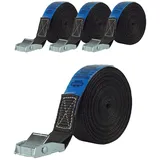 Baumarktplus Spanngurt 4x Profi 4 m 250 kg