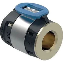 Geberit FlowFit Rohr-Endstopfen 620741001 DN 15, Ø 20 mm, 3,9 cm