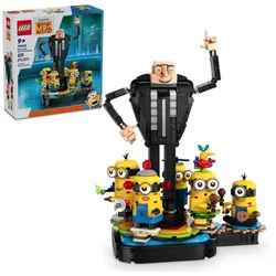 LEGO® Minions Gru und die Minions - 75582