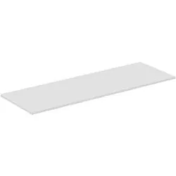 Ideal Standard Connect Air Konsole E1147B2 130,4x1,8x44,2cm, weiß glänzend (Lack)