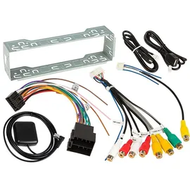 Blow AVH-9991 1-DIN 9" Android/WiFi/GPS/Carplay