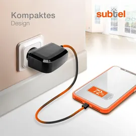 subtel Beats Studio Schwarz
