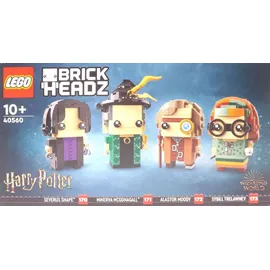 LEGO BrickHeadz Die Professoren von Hogwarts 40560