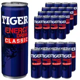 Tiger Energy Drink Classic Gazowany napój energetyzujący 250 ml x 24 sztuk ZEST