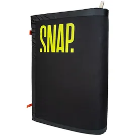 Snap Climbing Grand Stamina Crashpad Schwarz