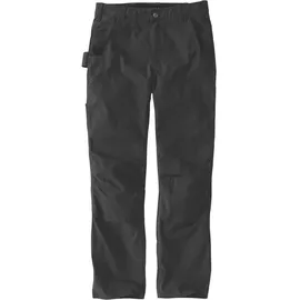 CARHARTT Steel Rugged Utility Work Pant - black / W38/L32