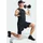 adidas D4T Workout 2in1 Shorts schwarz