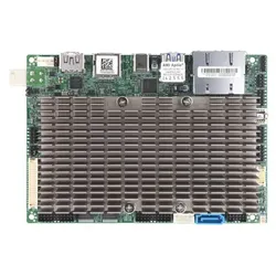Supermicro X11SSN-E - Motherboard - 3.5" SBC