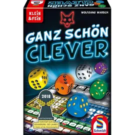 Schmidt Spiele Ganz schön clever