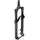 RockShox 29 ́ ́ 15x110 Mm BoostTM Pike Select/select Plus C1+ 2023+ Gabel Senkt Sich - Difussion Black - One Size