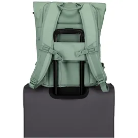 Travelite Basics Rollup 35 l hellgrün