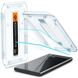 SPIGEN Glas.tR EZ Fit HD Transparency 2 Pack Samsung Galaxy S24 Ultra