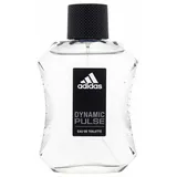 Adidas Dynamic Pulse Eau De Toilette Spray for Men 100ml