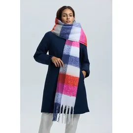 Luhta Naanjoki Damen, Schal blau - ONE