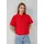 s.Oliver Hemdbluse Verkürzte Relaxed Fit rot 46