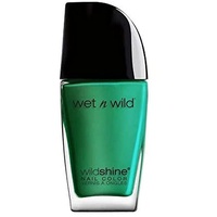 Wet n Wild Wild Shine Nail Color Nagellack 12.3 ml Grün