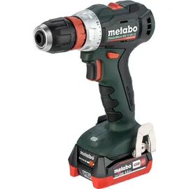 Metabo PowerMaxx BS 12 BL Q Pro inkl. 2 x 4,0 Ah + Koffer