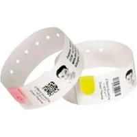 Zebra Zebra, Z-Band Fun Orange - 25.4 x 254