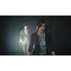 Resident Evil: Revelations 2 (PS3)