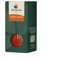 Miraherba - Bio Paprika edelsüß 100 g
