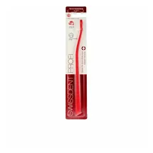 Swissdent Profi Whitening Classic Zahnbürste Rot 1 St.
