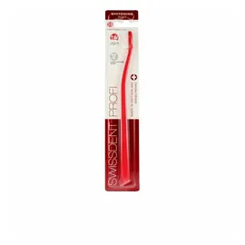 Swissdent Profi Whitening Classic Zahnbürste Rot 1 St.