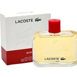 Lacoste Red Eau de Toilette 125 ml