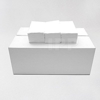 Papierhandtücher 2-lagig hoch weiss ZZ-Falz 4000 Stück (EUR 0,007 / Stück)
