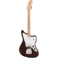 Squier Affinity Jaguar Metallic Brown