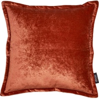 Done.® Dekokissen »Glam«, unifarben, Reißverschluss, Kissenhüle ohne Füllung, 1