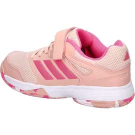 adidas Speedcourt Indoor Shoes, Blush pink/Lucid pink/FTWR White, 37 1/3 - 37 1/3