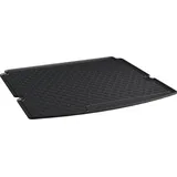 Gledring Rubbasol (Gummi) Kofferraumwanne kompatibel mit Ford Galaxy (7-Personen) 2015-,