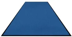 Schmutzfangmatte Colorstar, königsblau, waschbar, glatter Rücken 746085300150-C28 , Maße (B x T): 85 x 300 cm