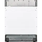 VESTEL DWI 9001 vollintegrierbarer Geschirrspüler, 60 cm breit, 14 Maßgedecke mit Besteckschublade, 9 Programme, Automatische Türöffnung, AquaStop