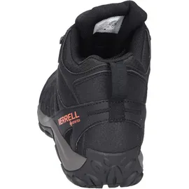 Merrell Accentor 3 Sport Mid GTX Herren, schwarz, Größe 43 1⁄2 EU